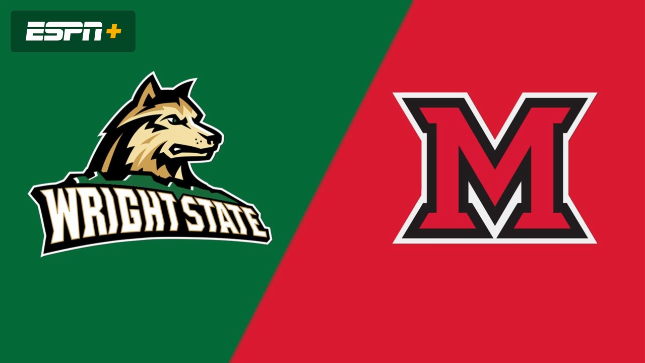 Wright State vs. Miami (OH)