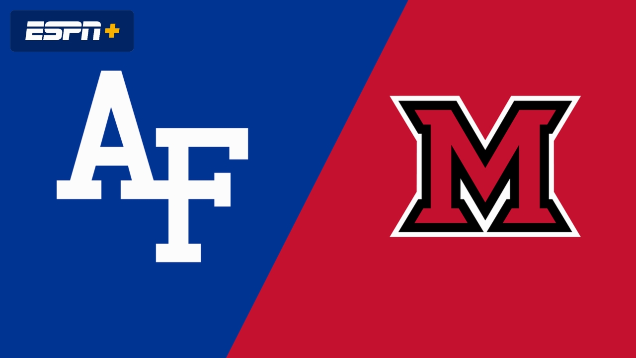 Air Force vs. Miami (OH)