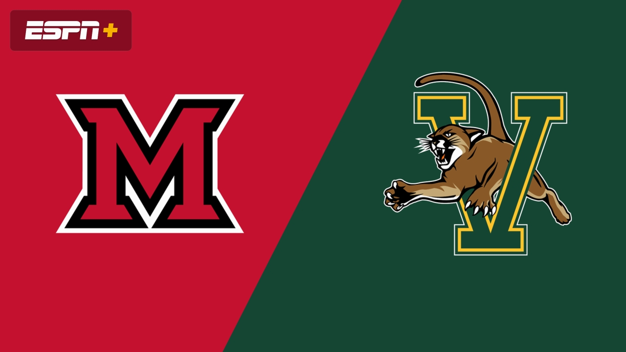 Miami (OH) vs. Vermont