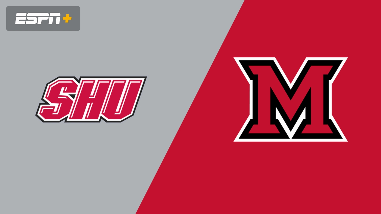 Sacred Heart vs. Miami (OH)
