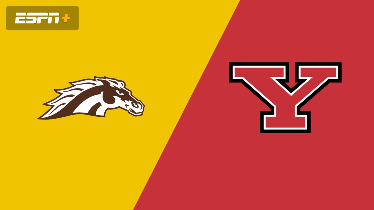 Western Michigan vs. Youngstown State