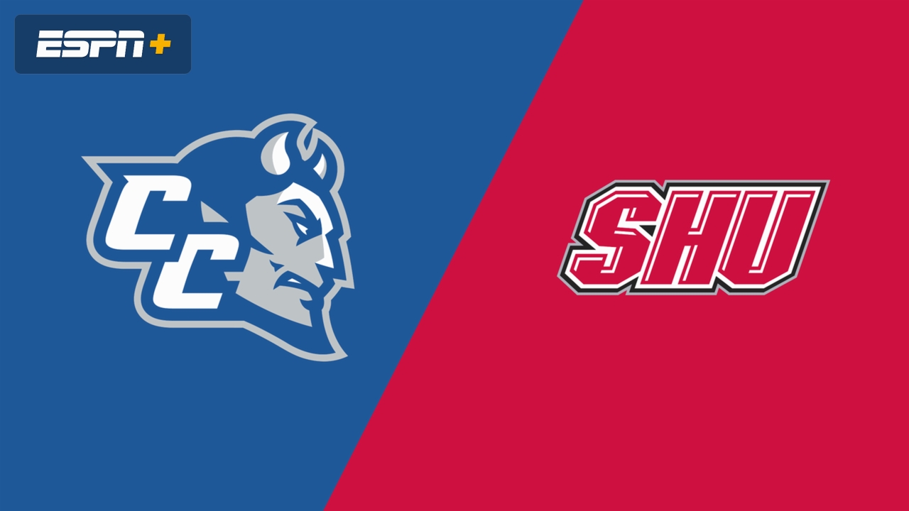 Central Connecticut vs. Sacred Heart