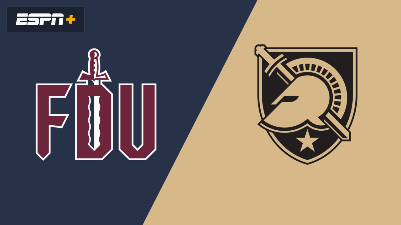 Fairleigh Dickinson vs. Army