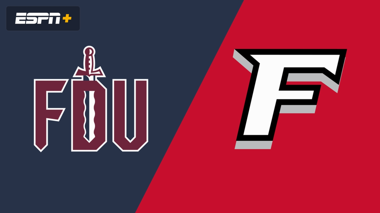 Fairleigh Dickinson vs. Fairfield