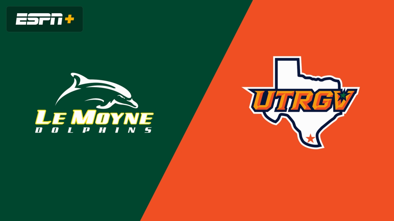 Le Moyne vs. UT Rio Grande Valley