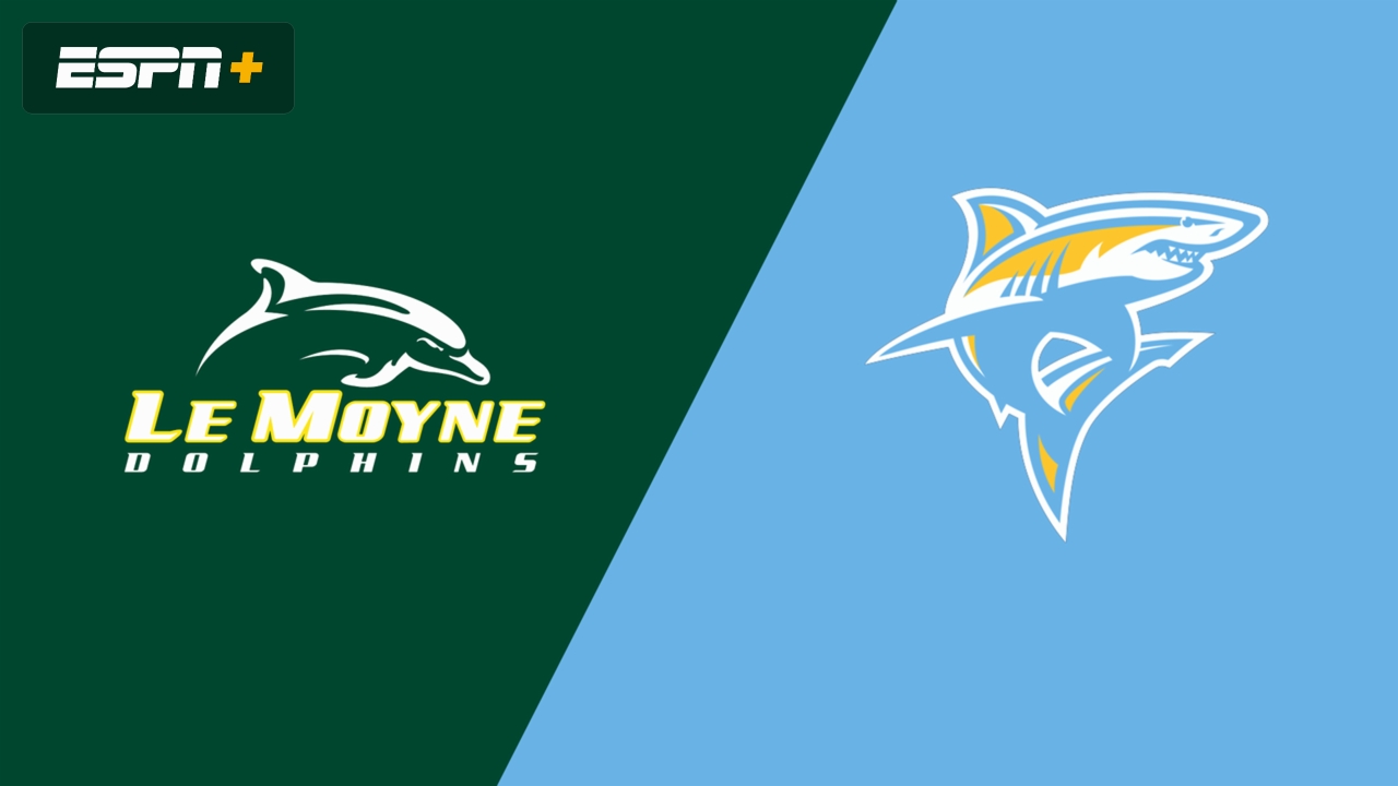 Le Moyne vs. Long Island University