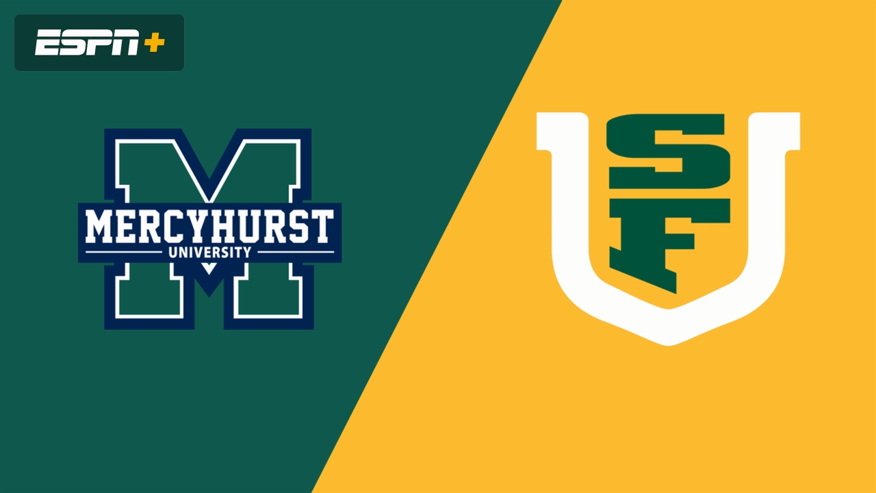 Mercyhurst vs. San Francisco