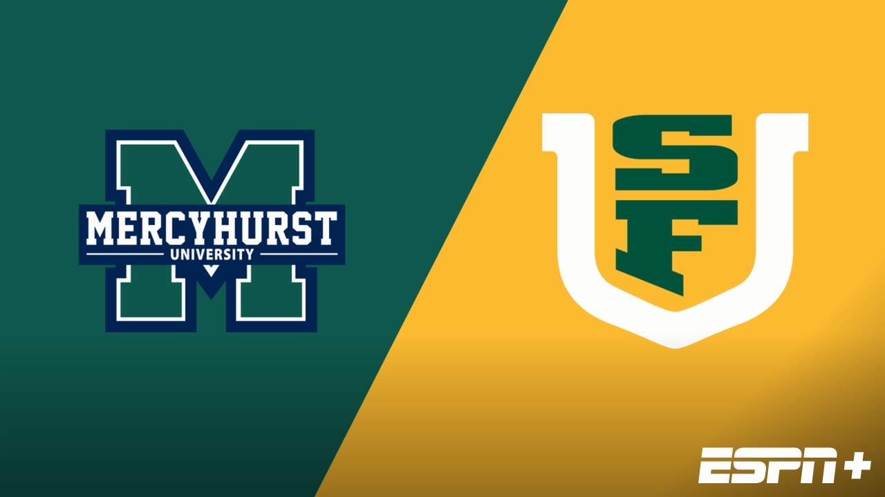 Mercyhurst vs. San Francisco