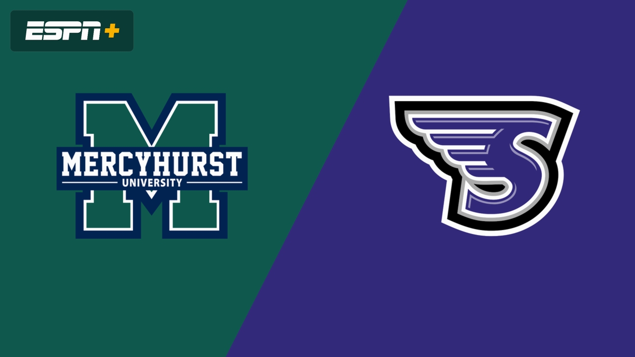 Mercyhurst vs. Stonehill