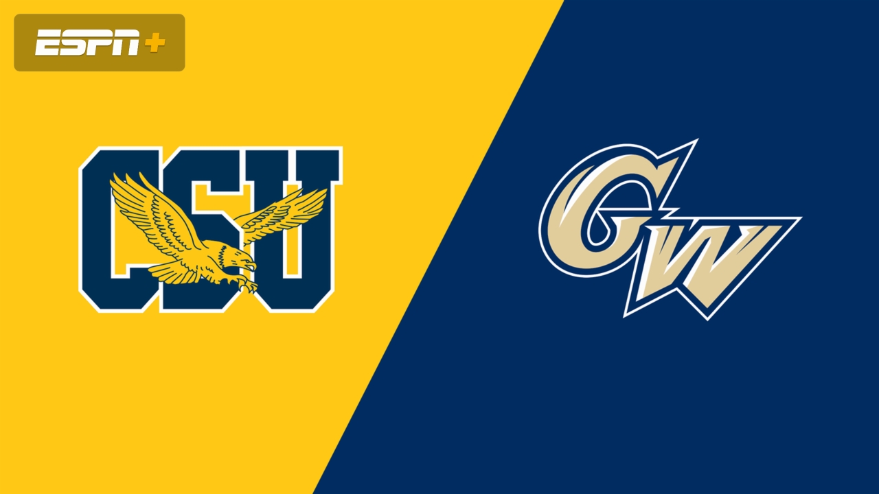 Coppin State vs. George Washington