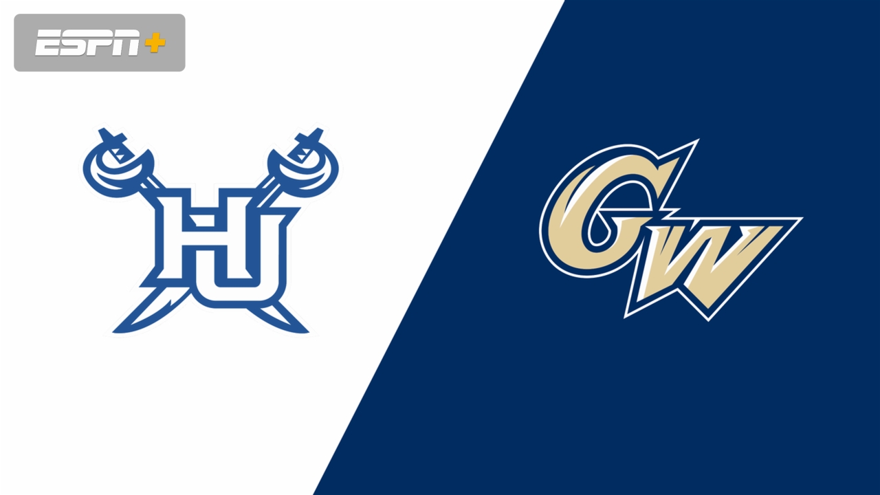 Hampton vs. George Washington