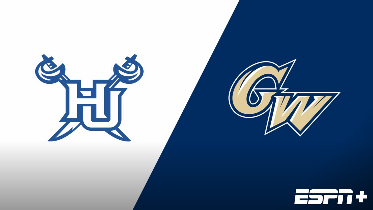Hampton vs. George Washington