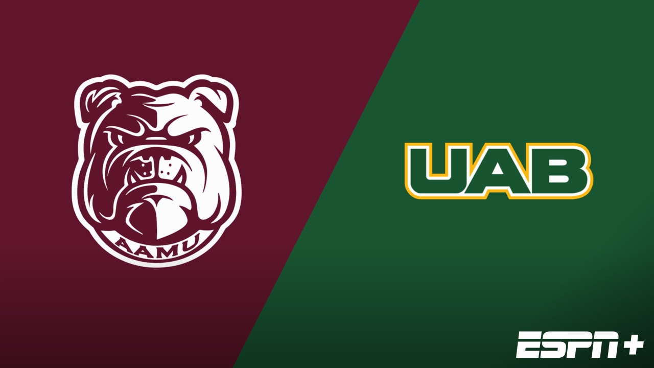 Alabama A&M vs. UAB