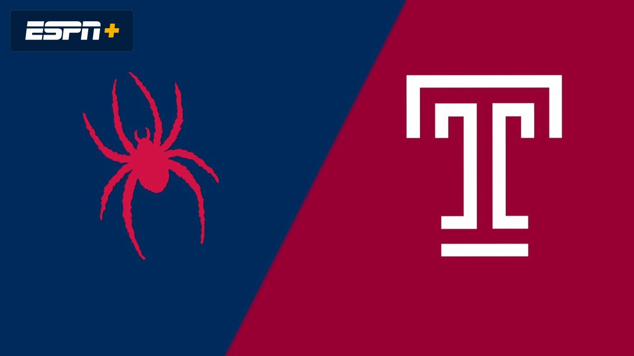 Richmond vs. Temple