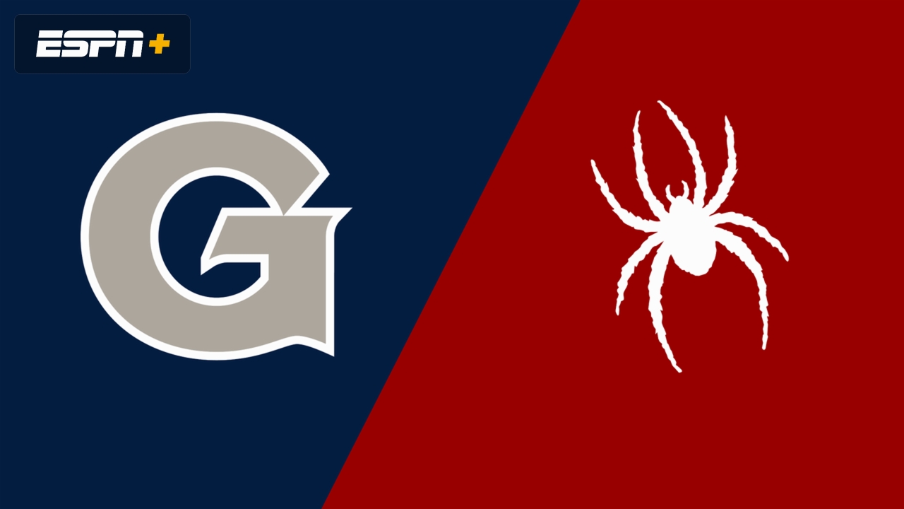 Georgetown vs. Richmond