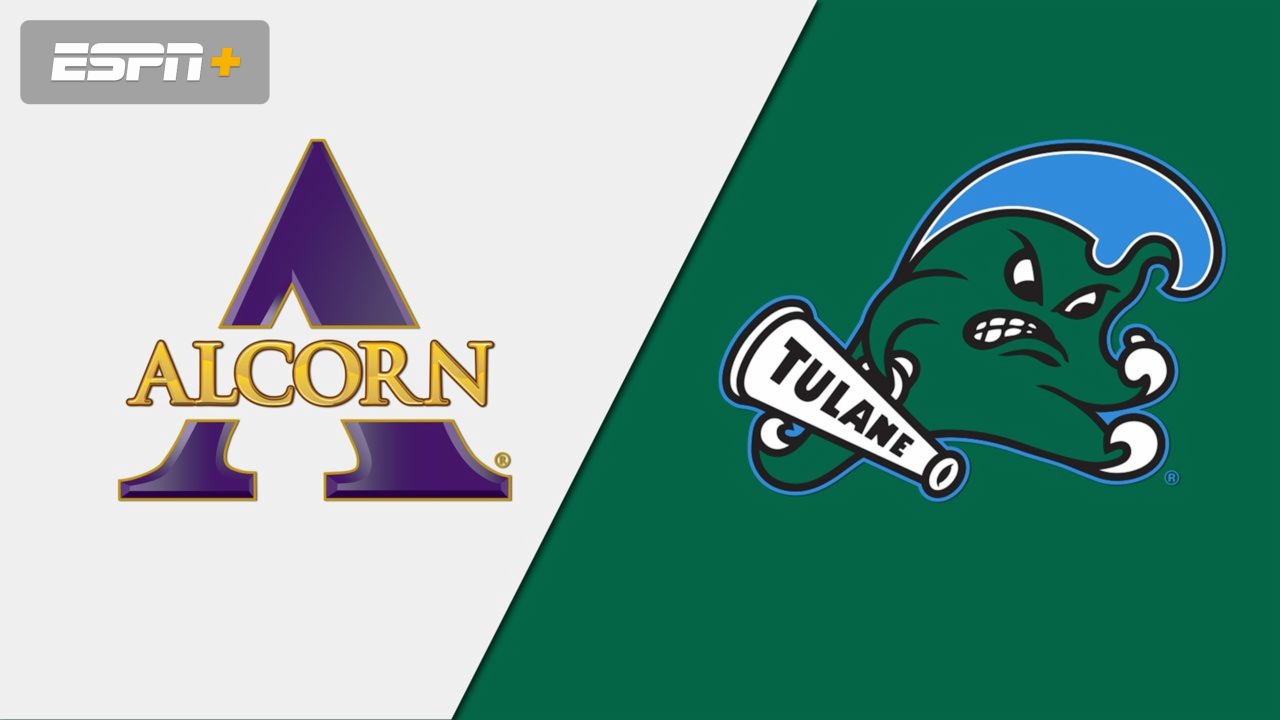 Alcorn State vs. Tulane