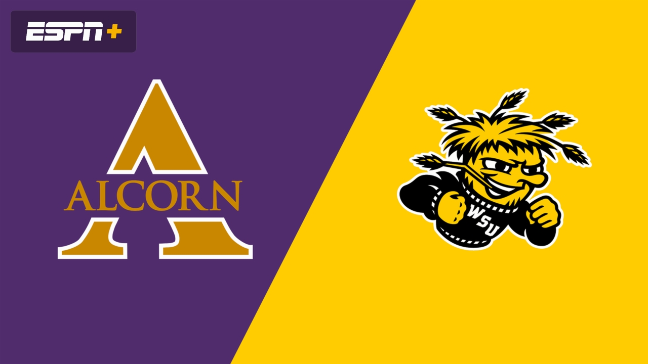 Alcorn State vs. Wichita State