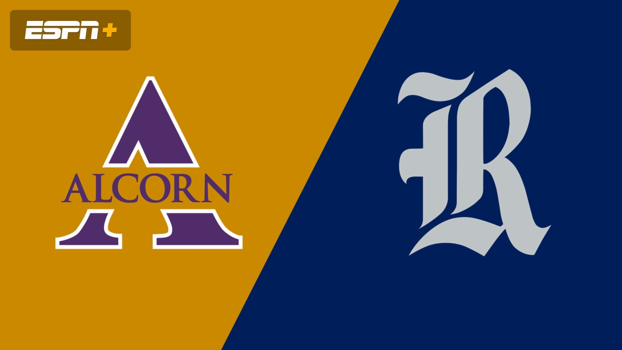 Alcorn State vs. Rice