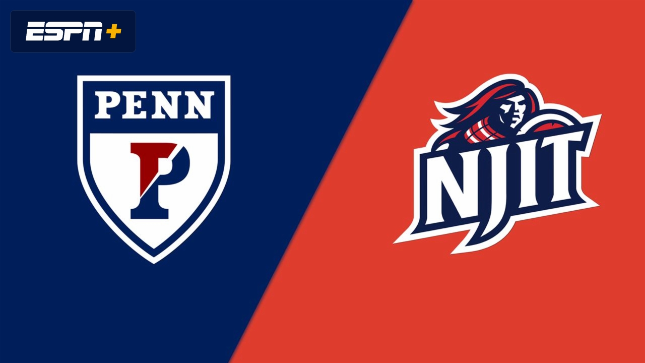 Pennsylvania vs. NJIT