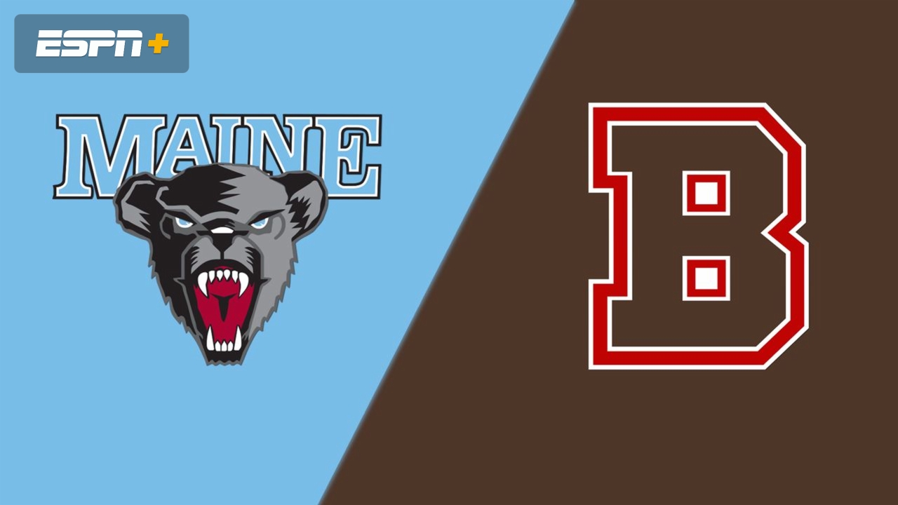 Maine vs. Brown