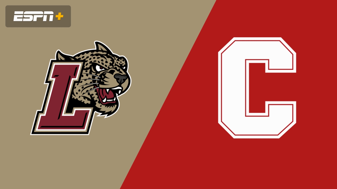 Lafayette vs. Cornell