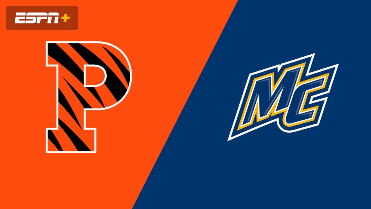 Princeton vs. Merrimack