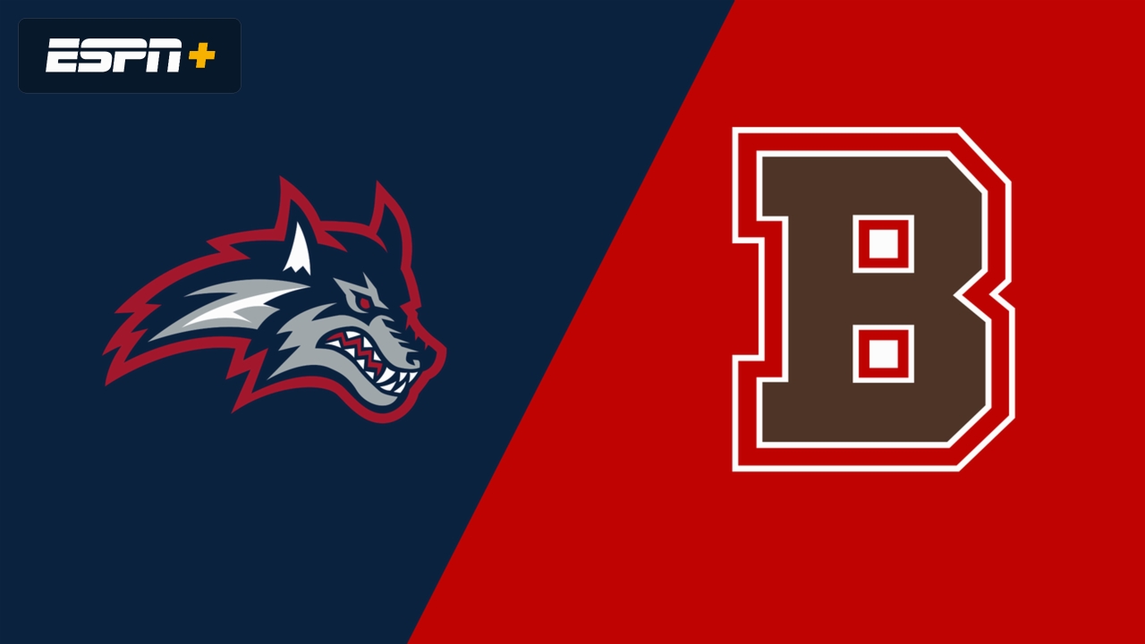 Stony Brook vs. Brown