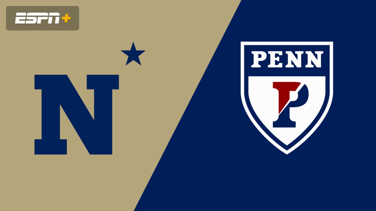 Navy vs. Pennsylvania