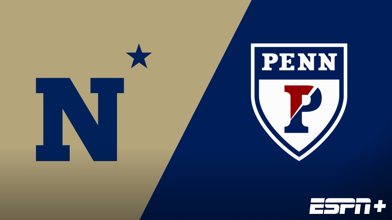 Navy vs. Pennsylvania