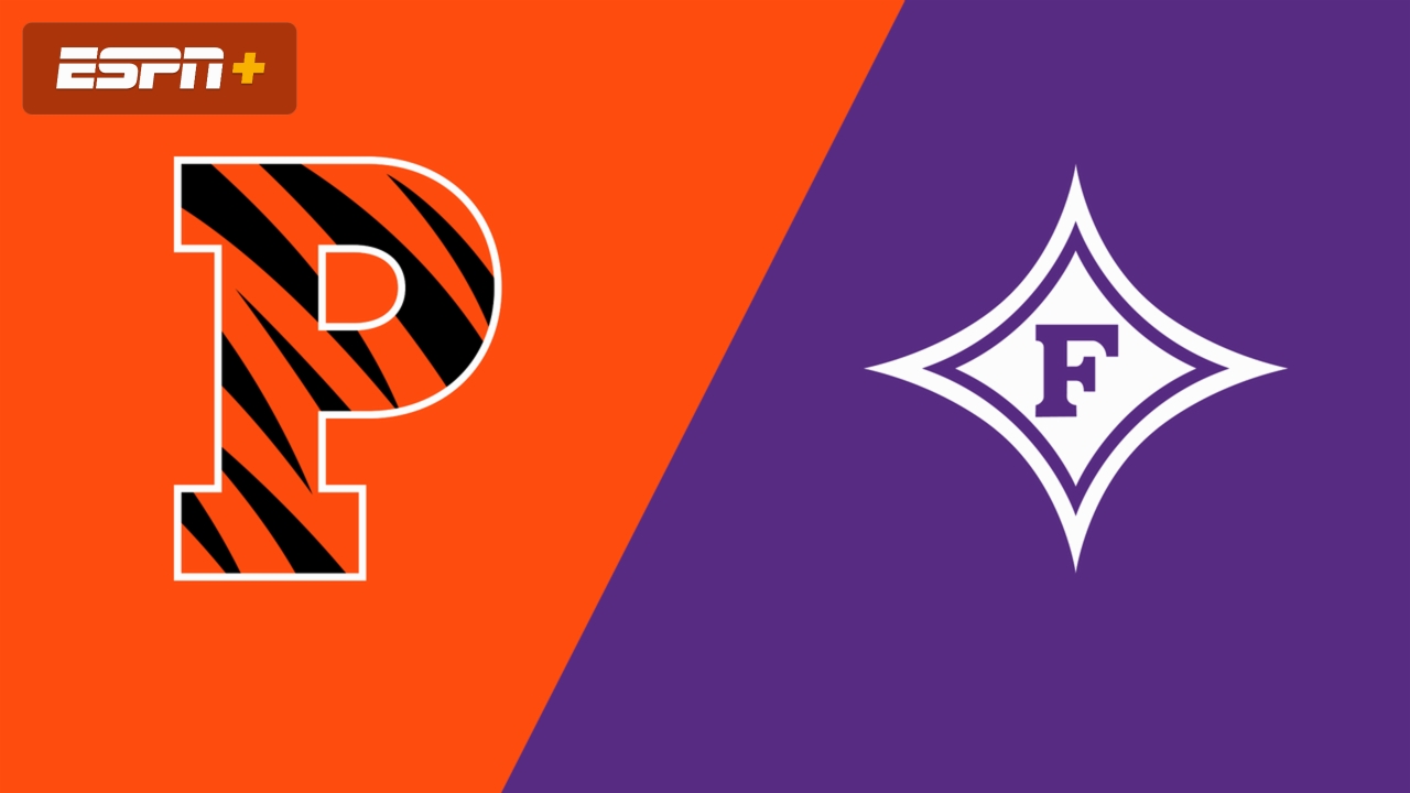 Princeton vs. Furman