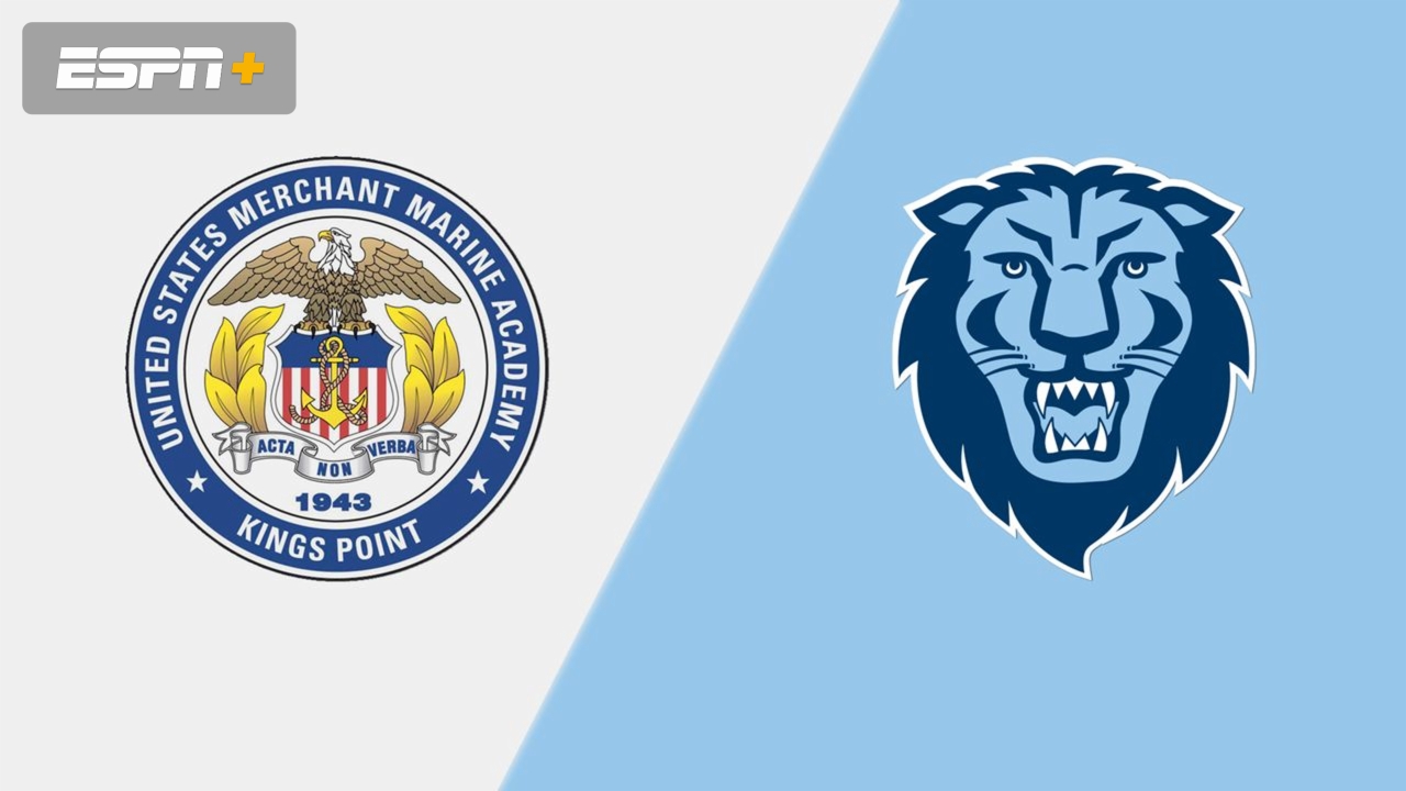 Merchant Marine Academy vs. Columbia