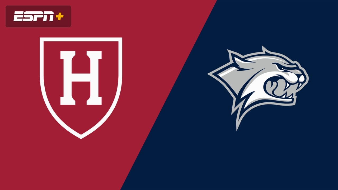 Harvard vs. New Hampshire