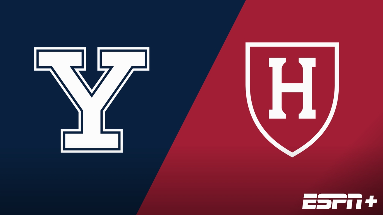 Yale vs. Harvard