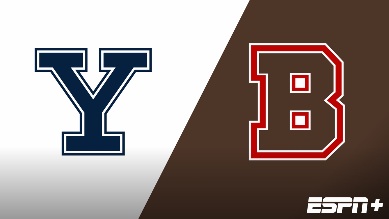 Yale vs. Brown