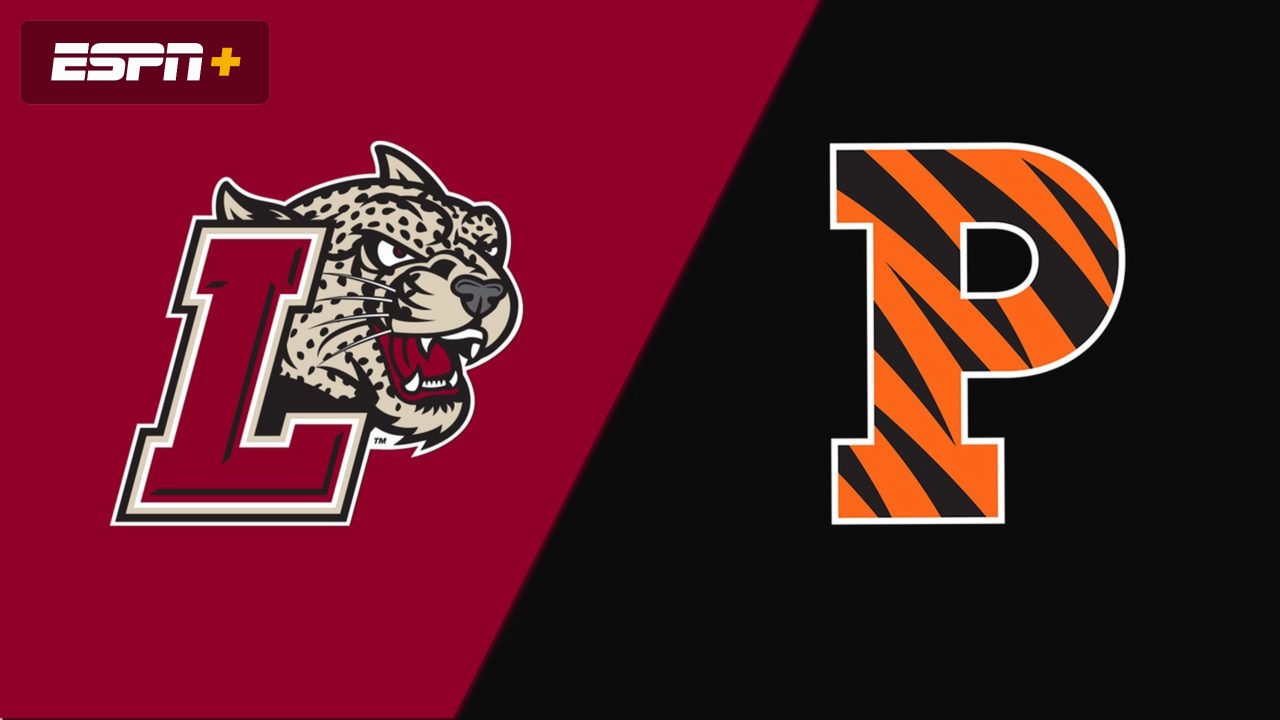 Lafayette vs. Princeton