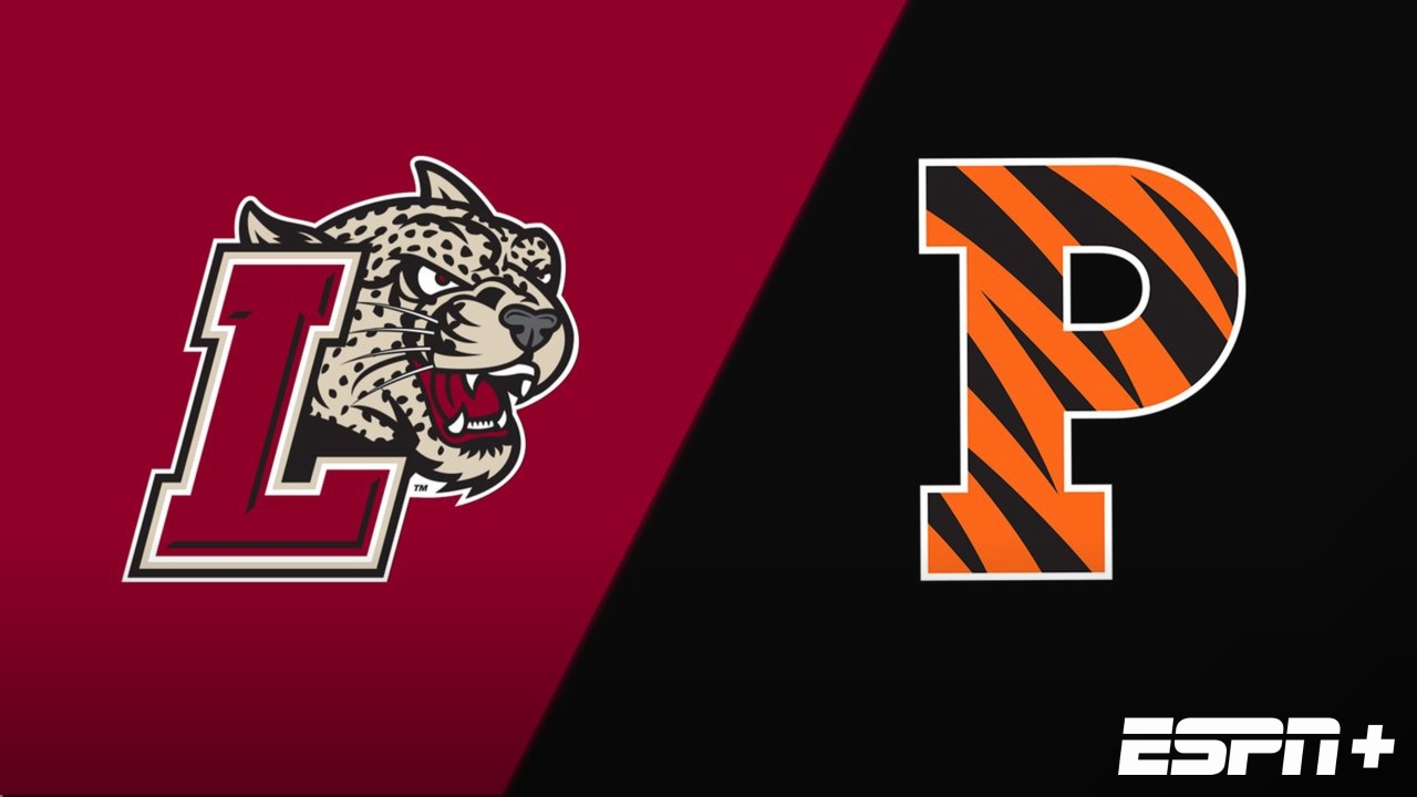 Lafayette vs. Princeton