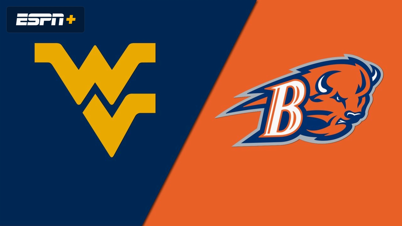 #7 West Virginia vs. Bucknell