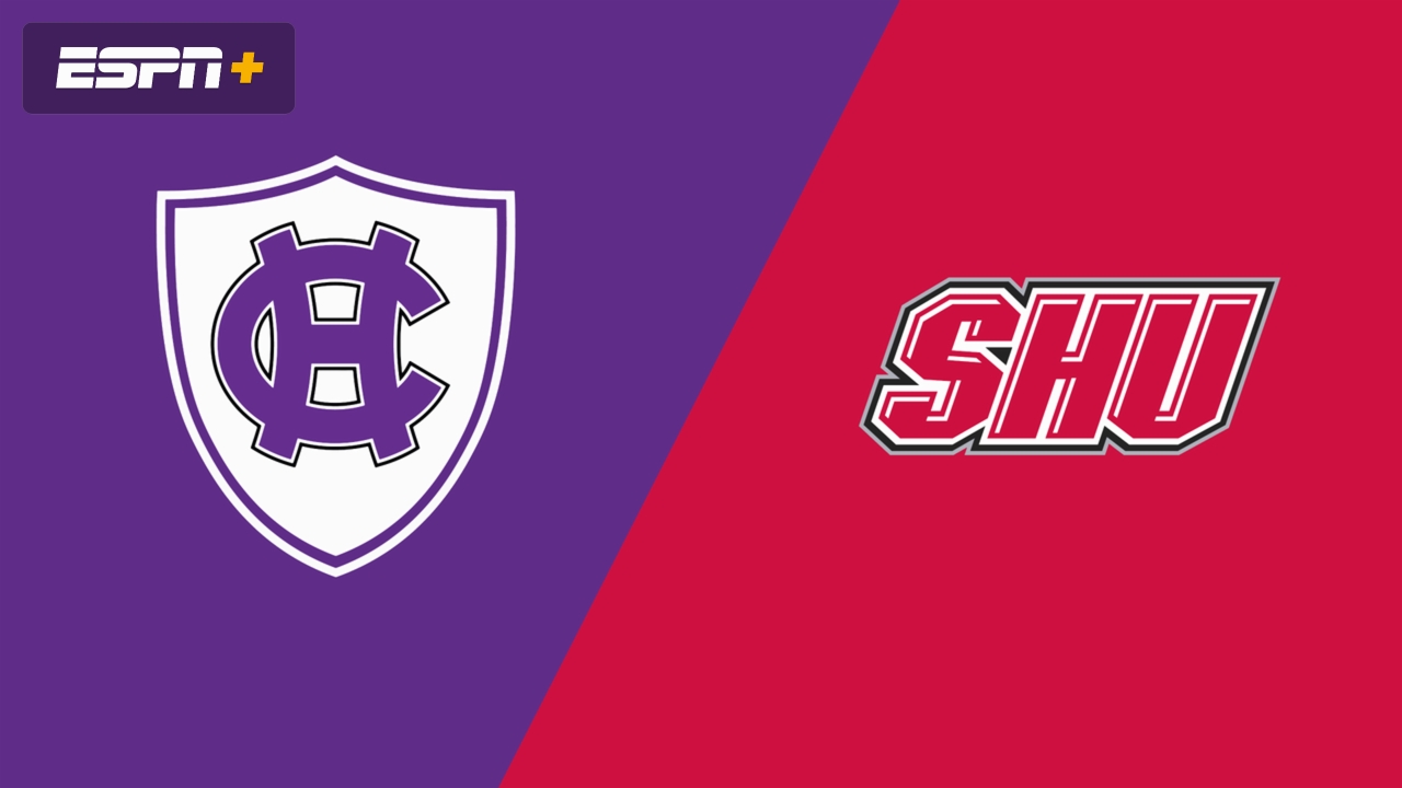 Holy Cross vs. Sacred Heart