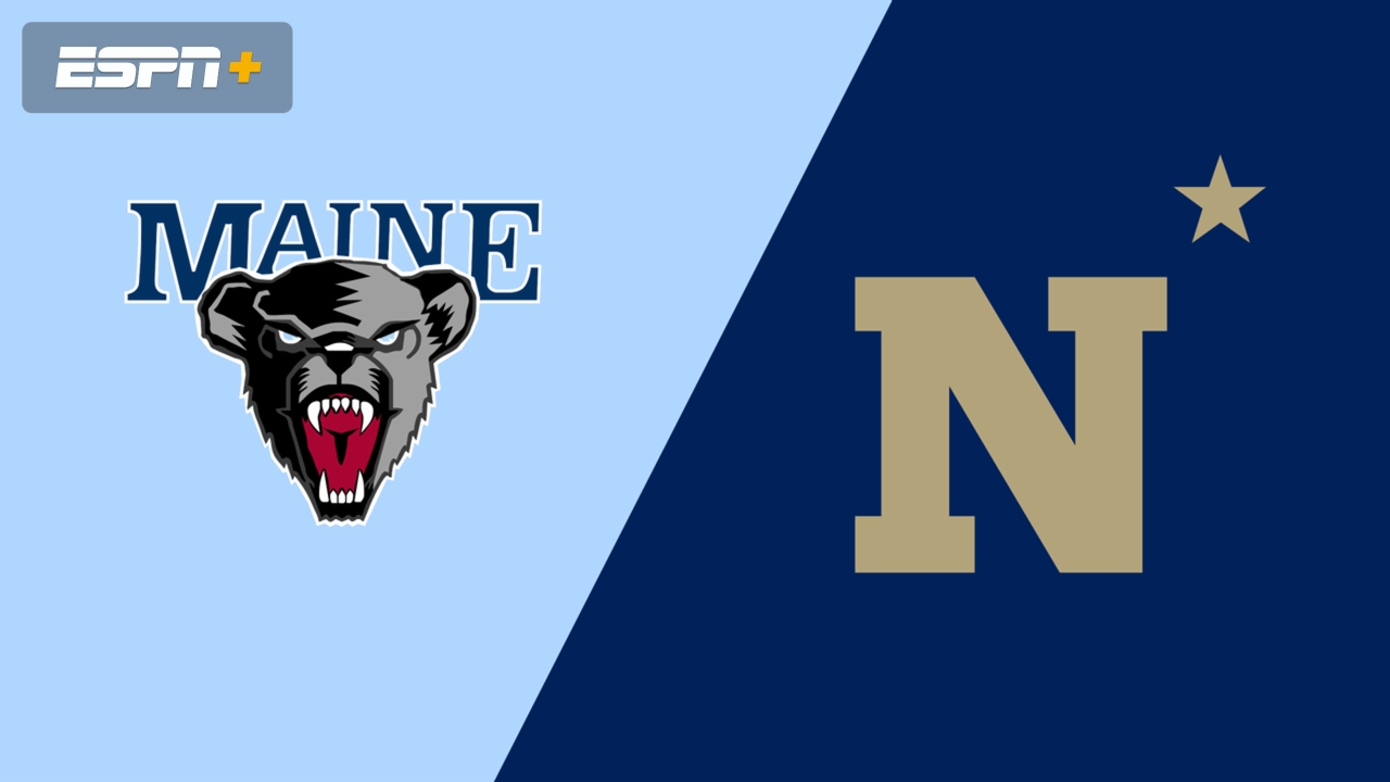 Maine vs. Navy