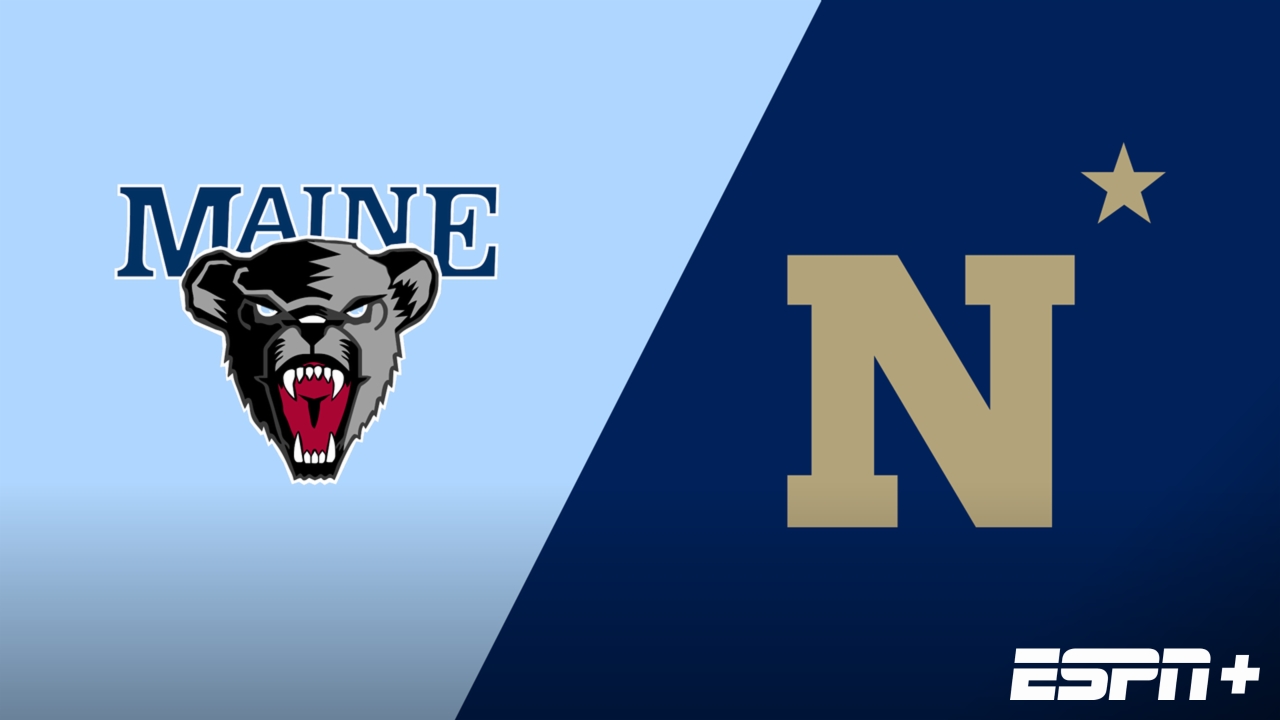 Maine vs. Navy