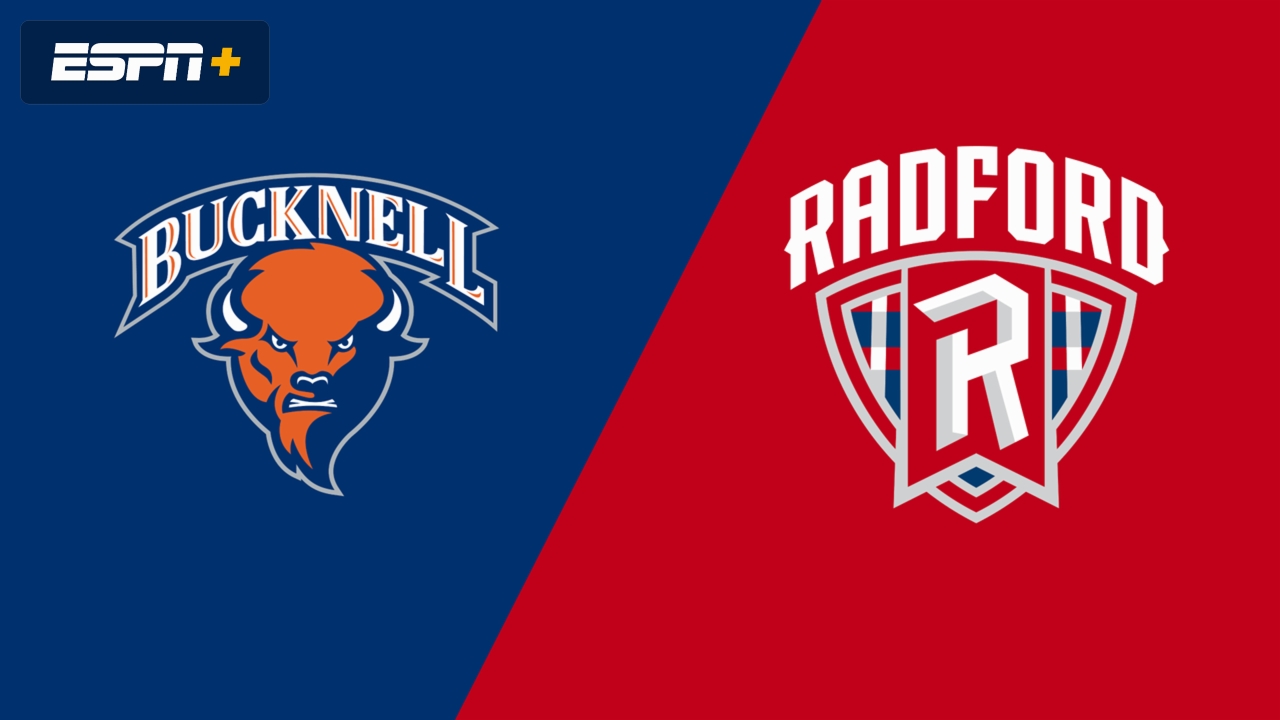 Bucknell vs. Radford