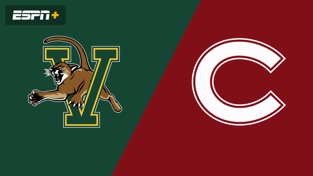Vermont vs. Colgate