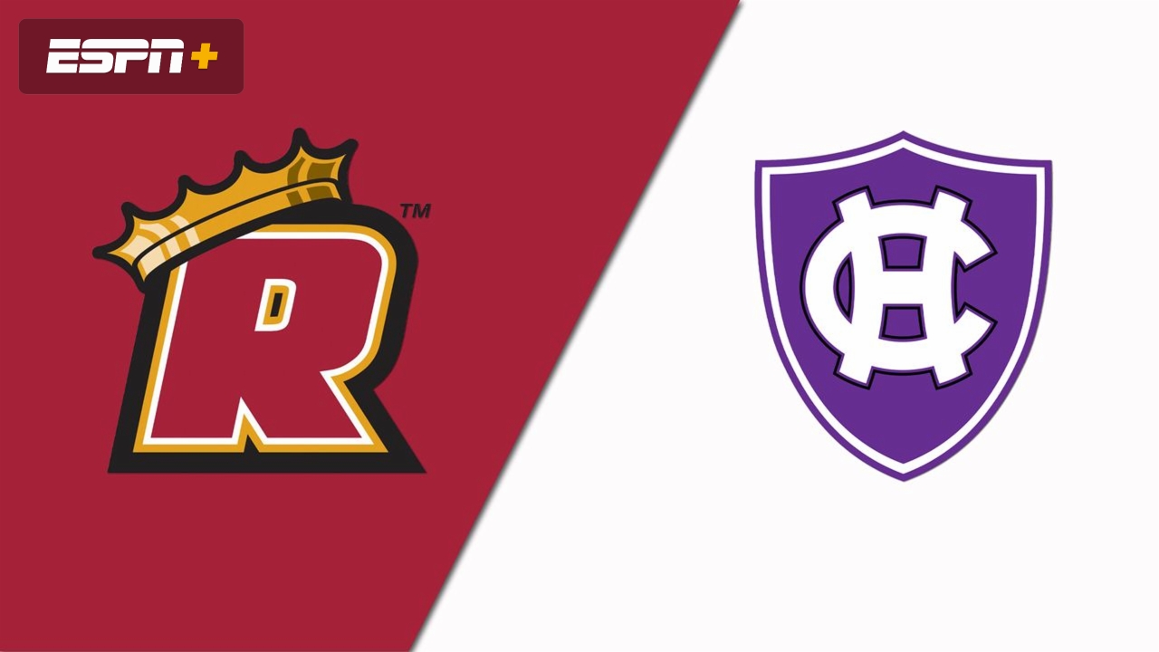 Regis College vs. Holy Cross