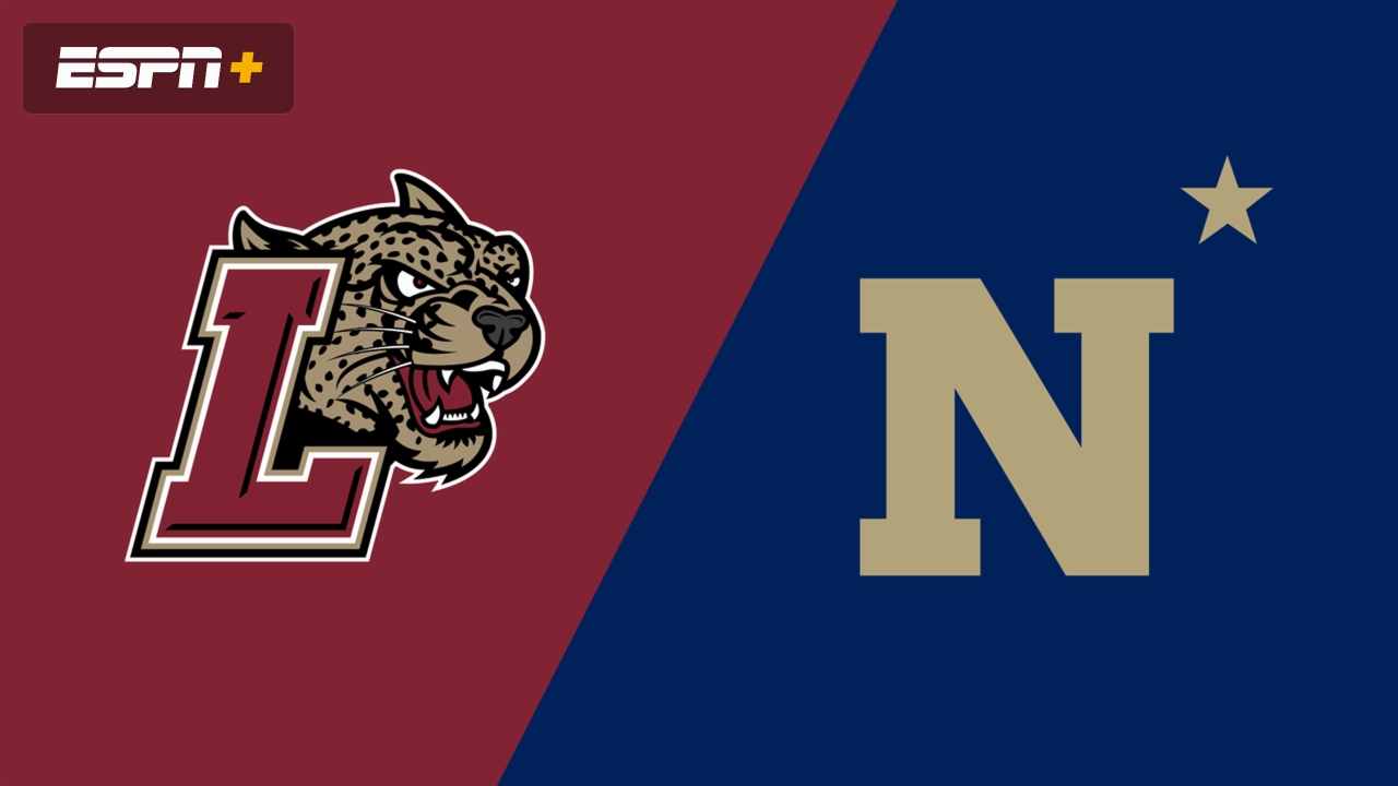 Lafayette vs. Navy