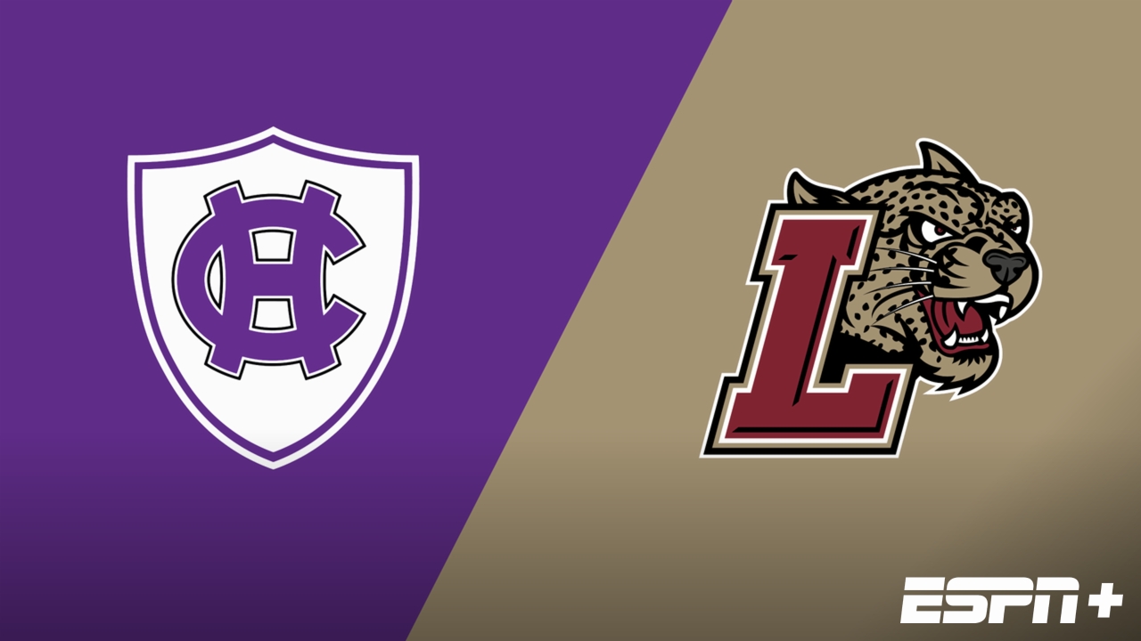 Holy Cross vs. Lafayette