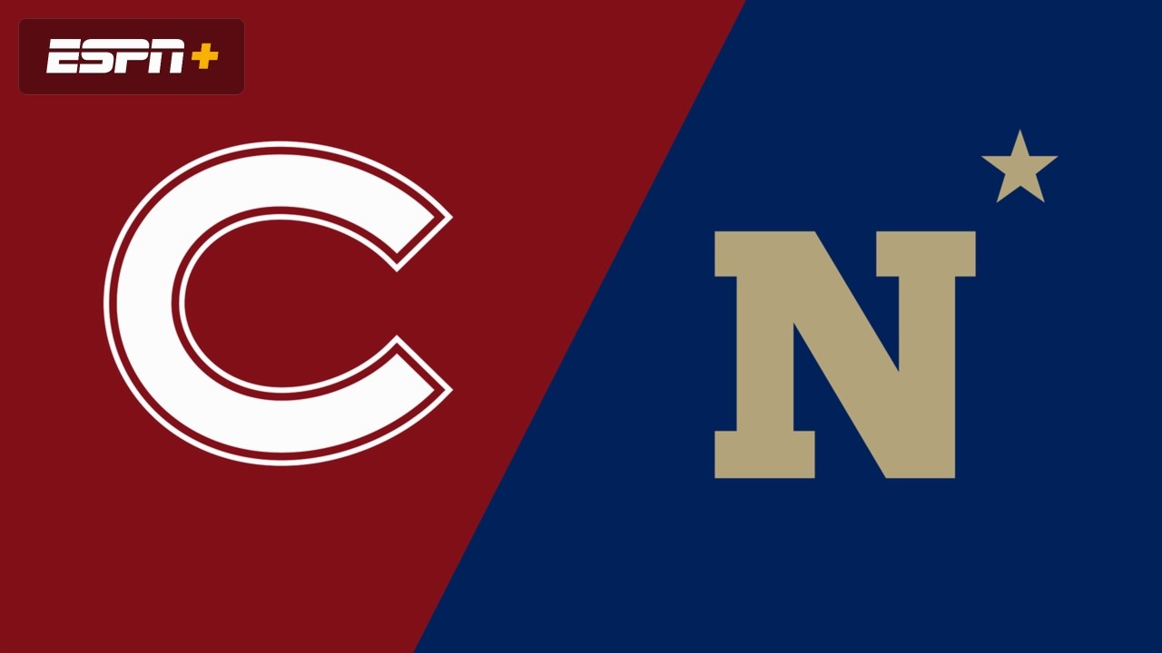 Colgate vs. Navy