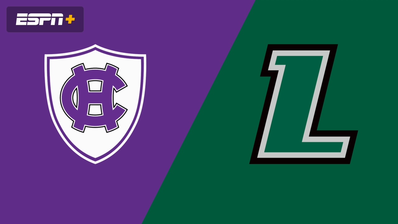 Holy Cross vs. Loyola Maryland