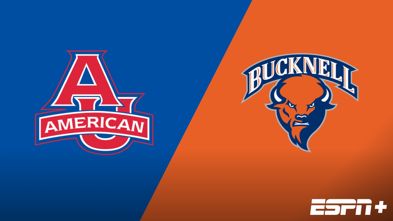 American University vs. Bucknell