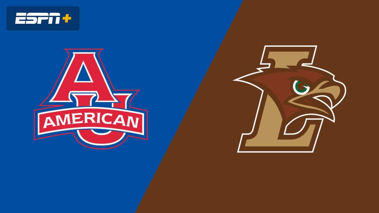 American University vs. Lehigh