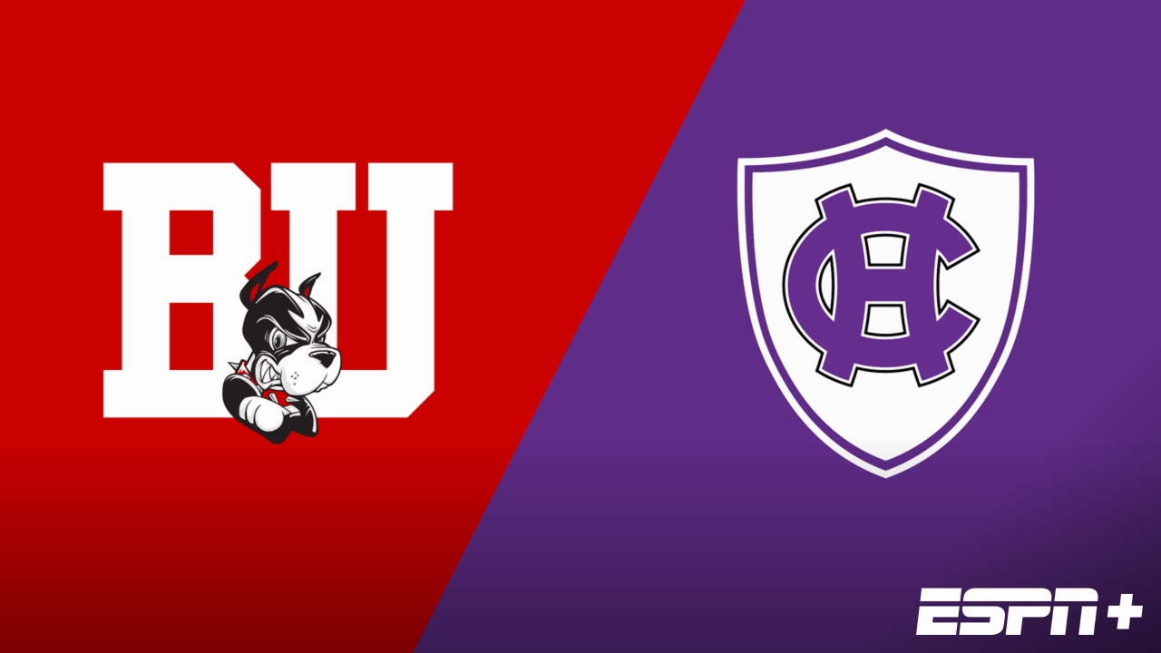Boston University vs. Holy Cross